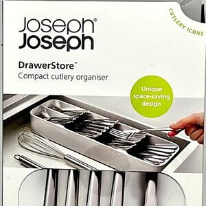 Joseph Joseph -DrawStore Compact Cutlery Organiser
